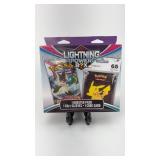 New-Pokemon Lighting Power Box-Booster Pack-