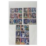 1992-Score 90ï¿½s Impact Player Insert Set- See Pics