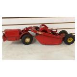 1950ï¿½s Heiliner Earth Mover By Doepke Toys