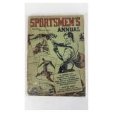 1938 Edition Sportsmenï¿½s Annual