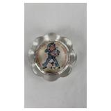 Antique Cracker Jack Paperweight
