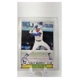 1979 Topps Dale Murphy Card