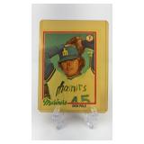 1978 Topps Dick Pole Card