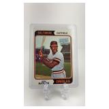 1974 Topps Don Baylor Card