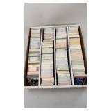 Mixed Lot Of NFL Trading Cards