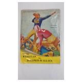 1949 Ohio Wesleyan vs Baldwin-Wallace Official