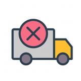 NOT DELIVERED