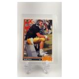 1991 Upper Deck Brett Favre Rookie Card