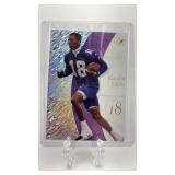 1988 Skybox EX Randy Moss Rookie Card