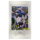 1996 Upper Deck Eddie George Rookie Card