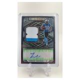 2021 Obsidian Terrance Marshall RPA # 4/50
