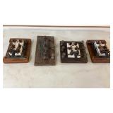 4 Electrical Switches