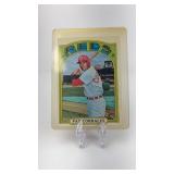 1972 Topps Pat Corrales Card