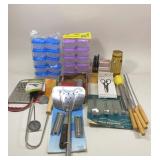 Variety of Kitchen Items