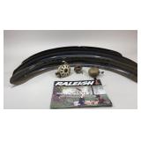3 New OldStock Bike Fenders and Old Bike Horns