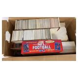 Mixed Lot Of NFL Trading Cards