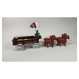 Cast Iron Horse & Carriage Fruit and Vegetables