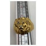 Lion Ring