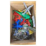 Assortment Of Vintage Toys