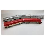 Lionel Trains The Texas Special Train And Others
