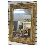 Mirror W/plastic Frame