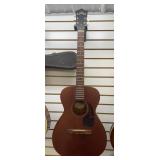 Guild Acoustic Guitar W/Hard CaseMissing