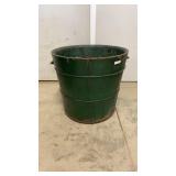 Large Wooden Bucket