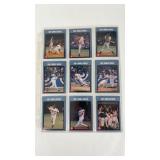 1991 Tuff Stuff World Series Set- See Pictures