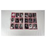 1991 Studio Insert Set- See Pictures