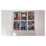 1991 Baseball Card Magazine Set- See Pictures