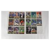1991 Leaf Gold Rookies/Moments Insert Set-See Pics