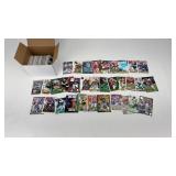 Box of Football Cards- See Pictures