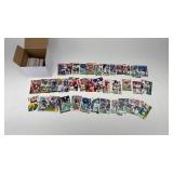 Box of Football Cards- See Pictures