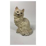 Original Hubley Door Stop Cat
