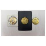 Plummer, Harbaugh & Oï¿½Donnell Pinnacle Mint Coins