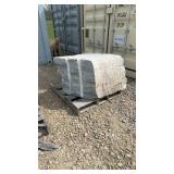 Weathered Lime Stone Boulder
