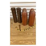 Wooden Dowels