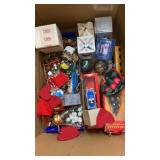 Large Christmas Tree Decoration Lot