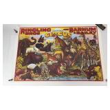 3ï¿½x2ï¿½Ringling Bros & Barnum Bailey Circus P-31-131