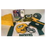 GreenBay Packers Memorabilia