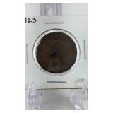 1823 Coronet Head Large Cent