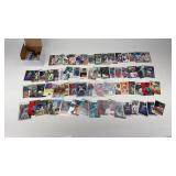 Box of Baseball Rookie Cards- See Pictures