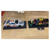 2 NASCAR 1.24 Scale