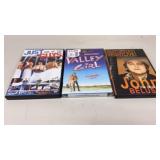 3 DVDï¿½s