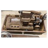 Ampro Corporation Premier 20 Film Projector