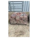 Reclaimed Street Pavers(61square feet)