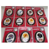 11 1983-1985 USFL LogoPic Team Plaques