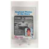 1973 Topps Jim Palmer Card