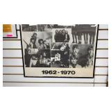 Beatles Capitol Poster Apple Records