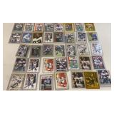 Set Of Emmitt Smith NFL Trading Cards